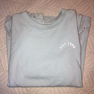 Vans off the wall long sleeve t!!